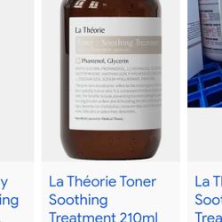 Toner Soothing Treatment 