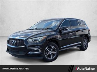 2019 INFINITI QX60