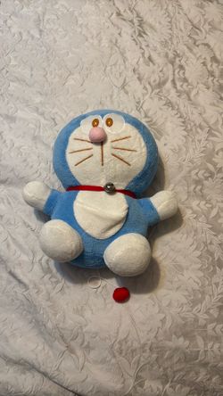 Doremon plush
