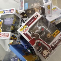 POP! Marvel Star Wars HarryPotter Many More