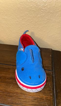 Vans Shark Shoes