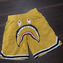 Mens Bape Shorts Size Medium