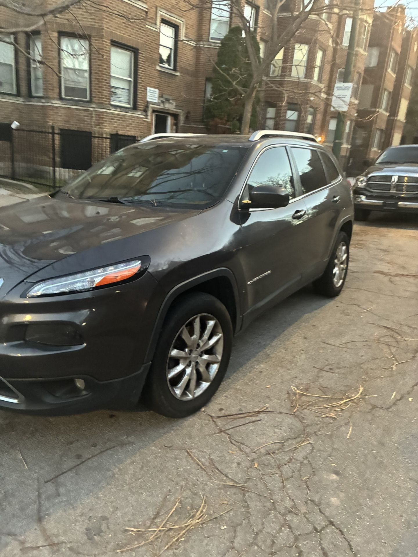 2014 Jeep Cherokee