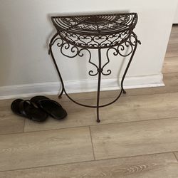 Side table