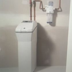 GE Water Softener