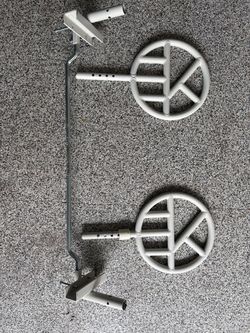 Halo Safety Rings / Bed Assist Handles – Complete Double-Sided Set