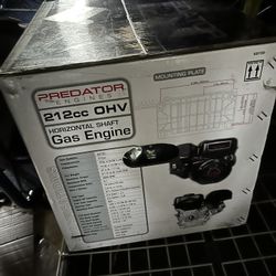 Predator Engine 212 BRAND NEW 