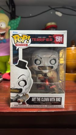 FUNKO POP TERRIFIER