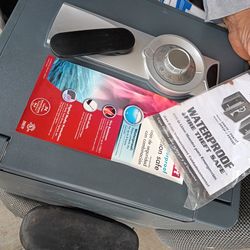 First alert waterproof safe