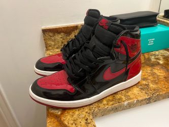 Jordan 1 Red Size 13 No Box