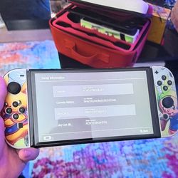 Nintendo Switch OLED Bundle 