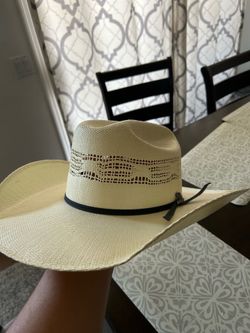 Ariat sombrero
