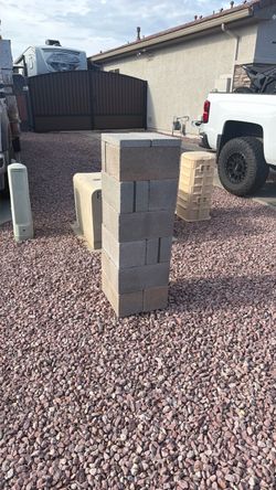 FREE 8x8x16 CINDER BLOCKS