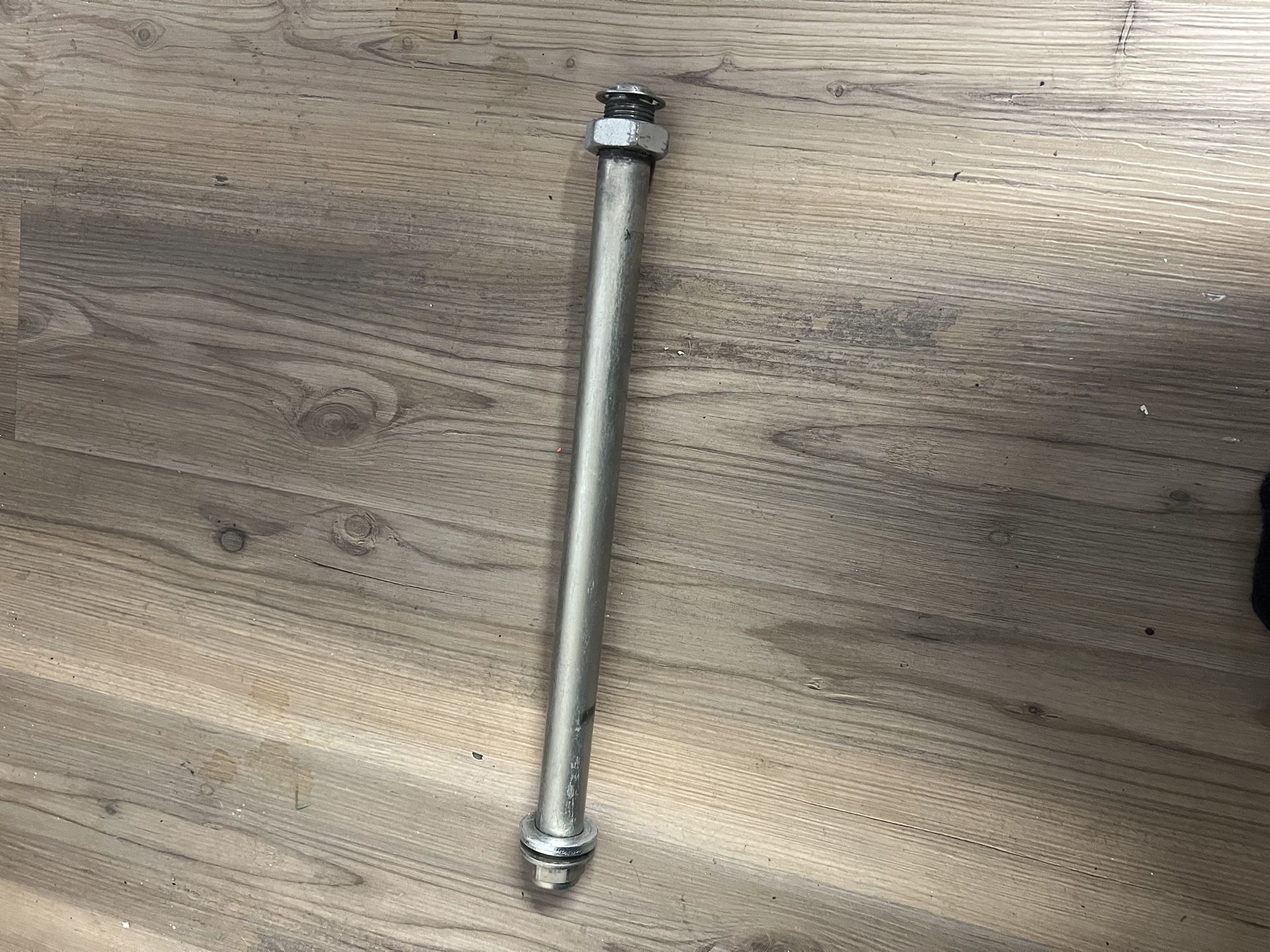 Harley OEM Softail Rear Axel Lightly Used