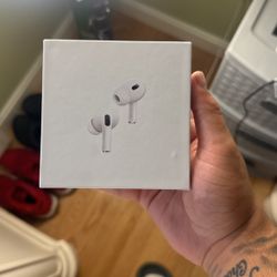 Airpods Pro 2nd generation 