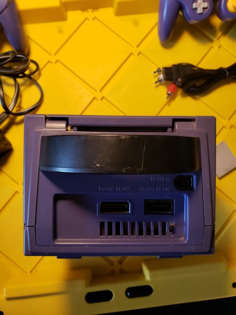 GameCube NTSC Region Switch Kit – Internal Mod For Nintendo GameCube, Compatible With Nintendo Switch