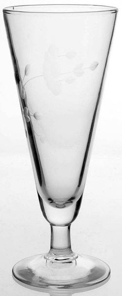 Princess House Pilsner Glasses