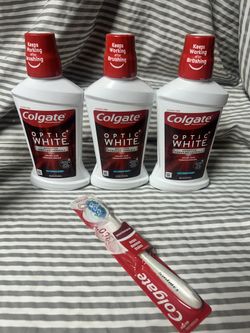 Colgate Oral Care