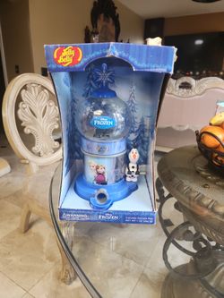 Disney frozen bean machine