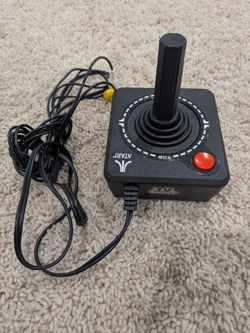 Retro Atari Style Joystick Controller