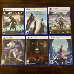 PS5 Games