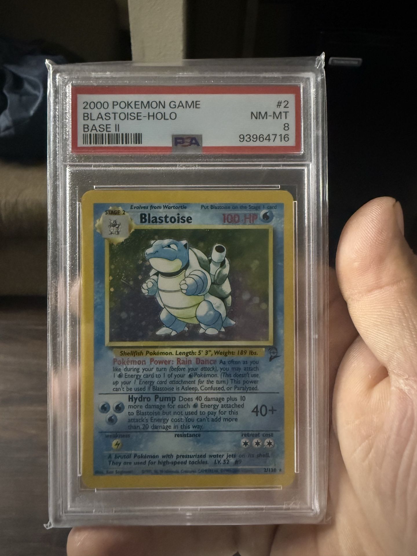 Psa pokemon cards