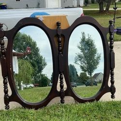 FUNKY AND FUN BAR MIRROR 