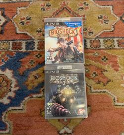 BioShock Bundle For PS3