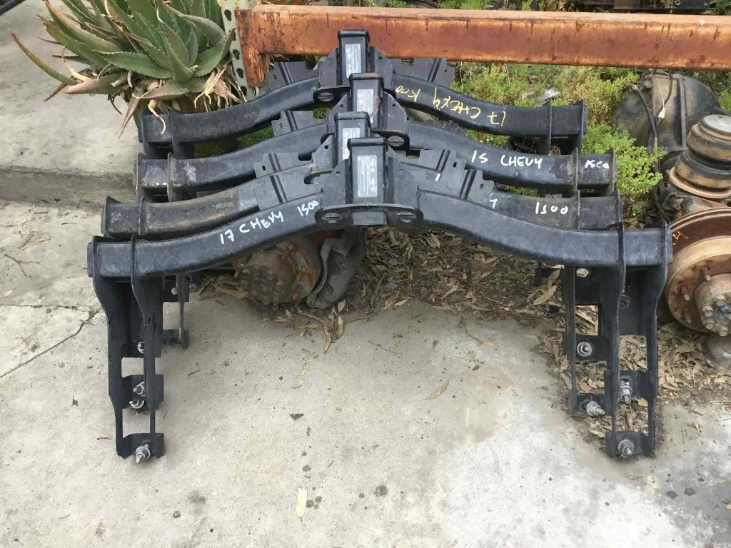 Silverado 1500 Tow Hitch