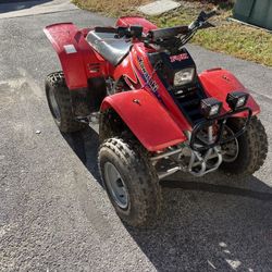 2000 Kawasaki Lakota 300