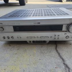Yamaha HTR-5450 AV Receiver - Works, No Remote