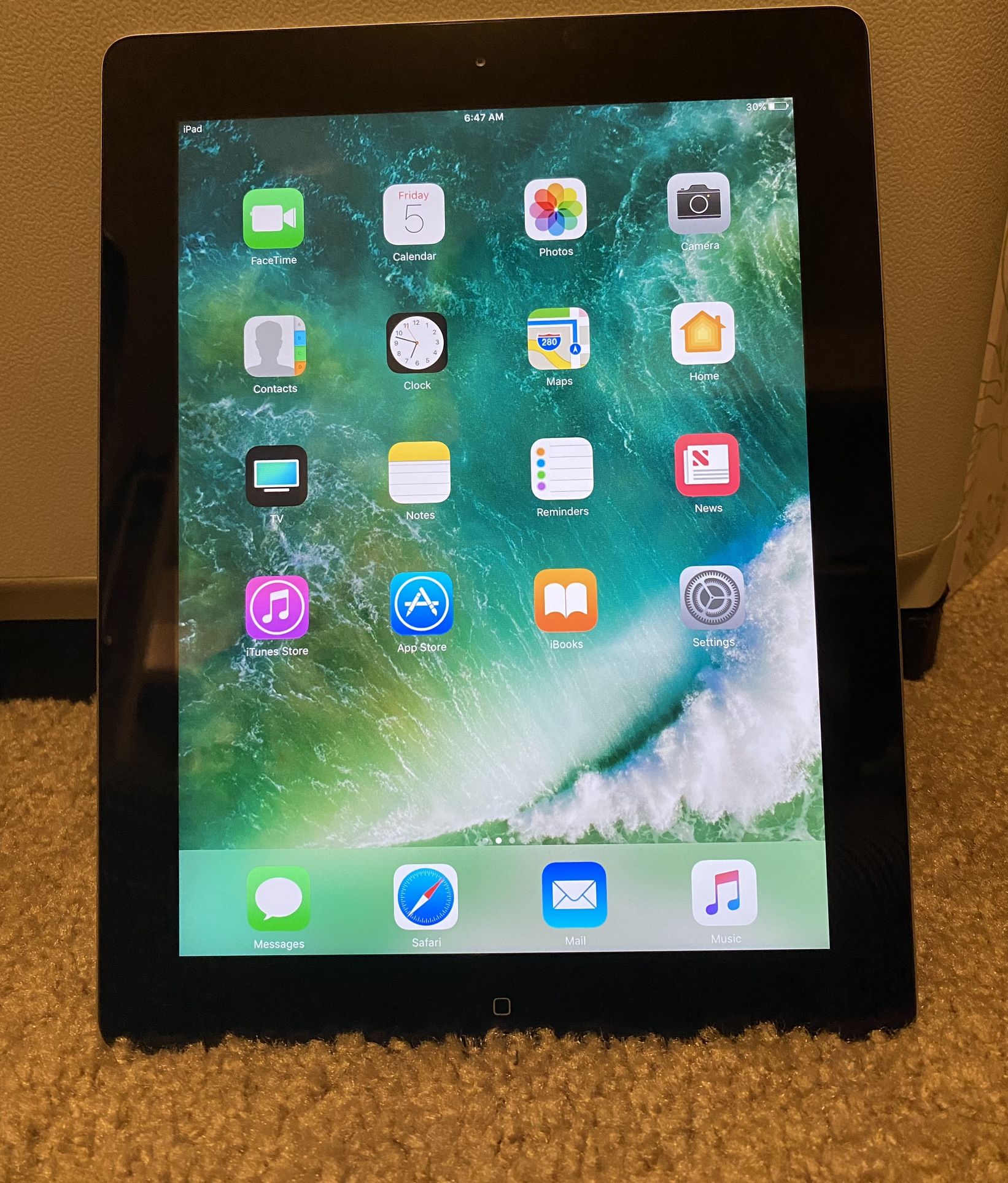 Apple iPad