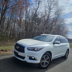 ///2016 INFINITI QX60 AWD Navi///