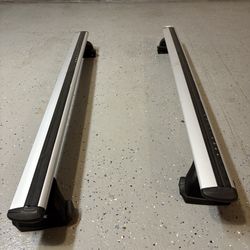 Thule Wing Bar Evo and kit