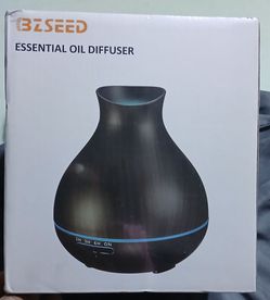 Essential Oil Diffuser 💧
