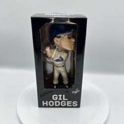 GIL HODGES Los Angeles Dodgers Bobblehead NIB Baseball MLB 2017 Brooklyn