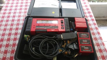 SNAP ON SCANNER MT2500