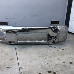 Front bumper For Nissan Titan 2006