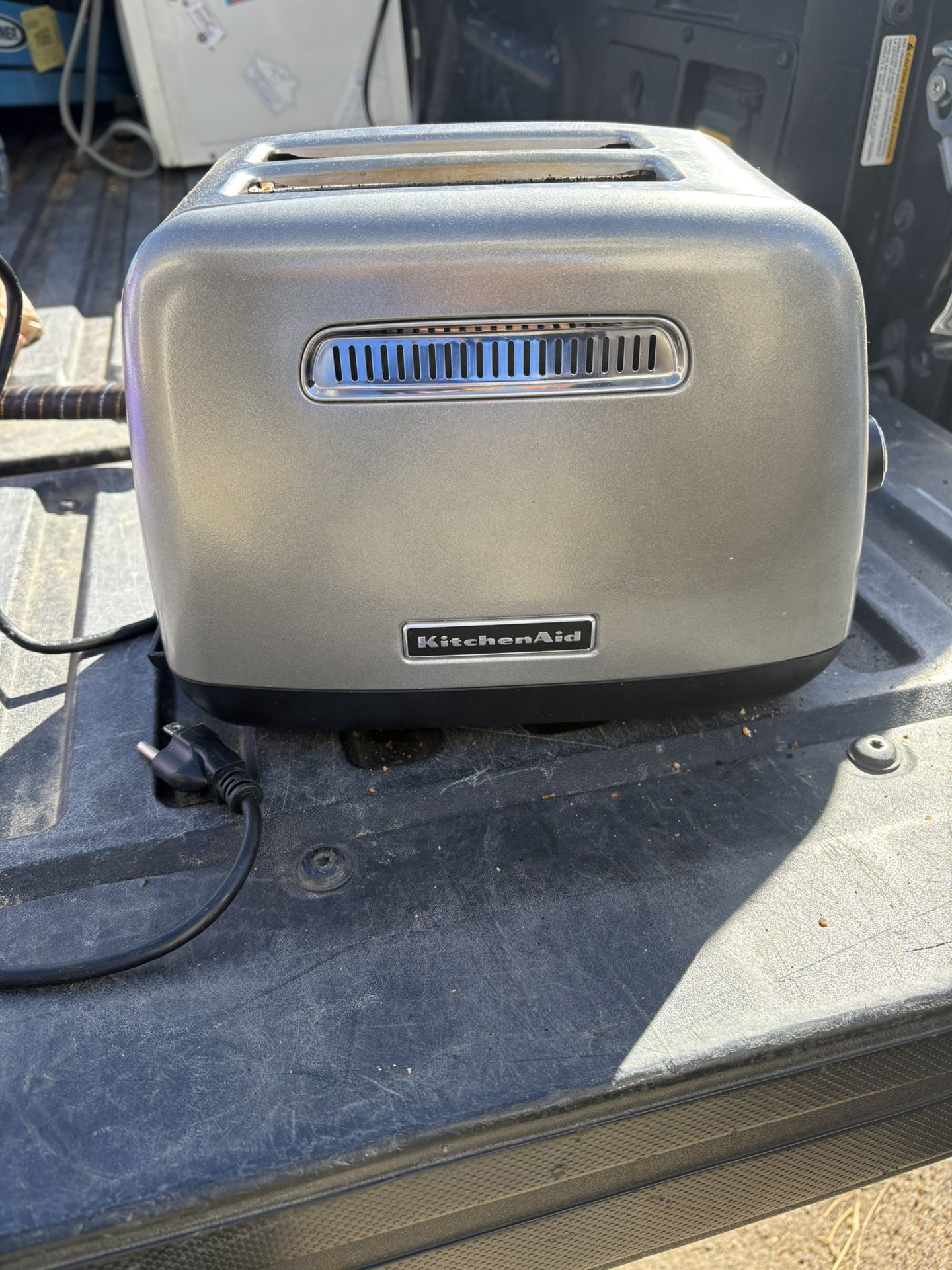 Kenmore Toaster In Fair Condition