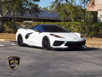 2021 Chevrolet Corvette