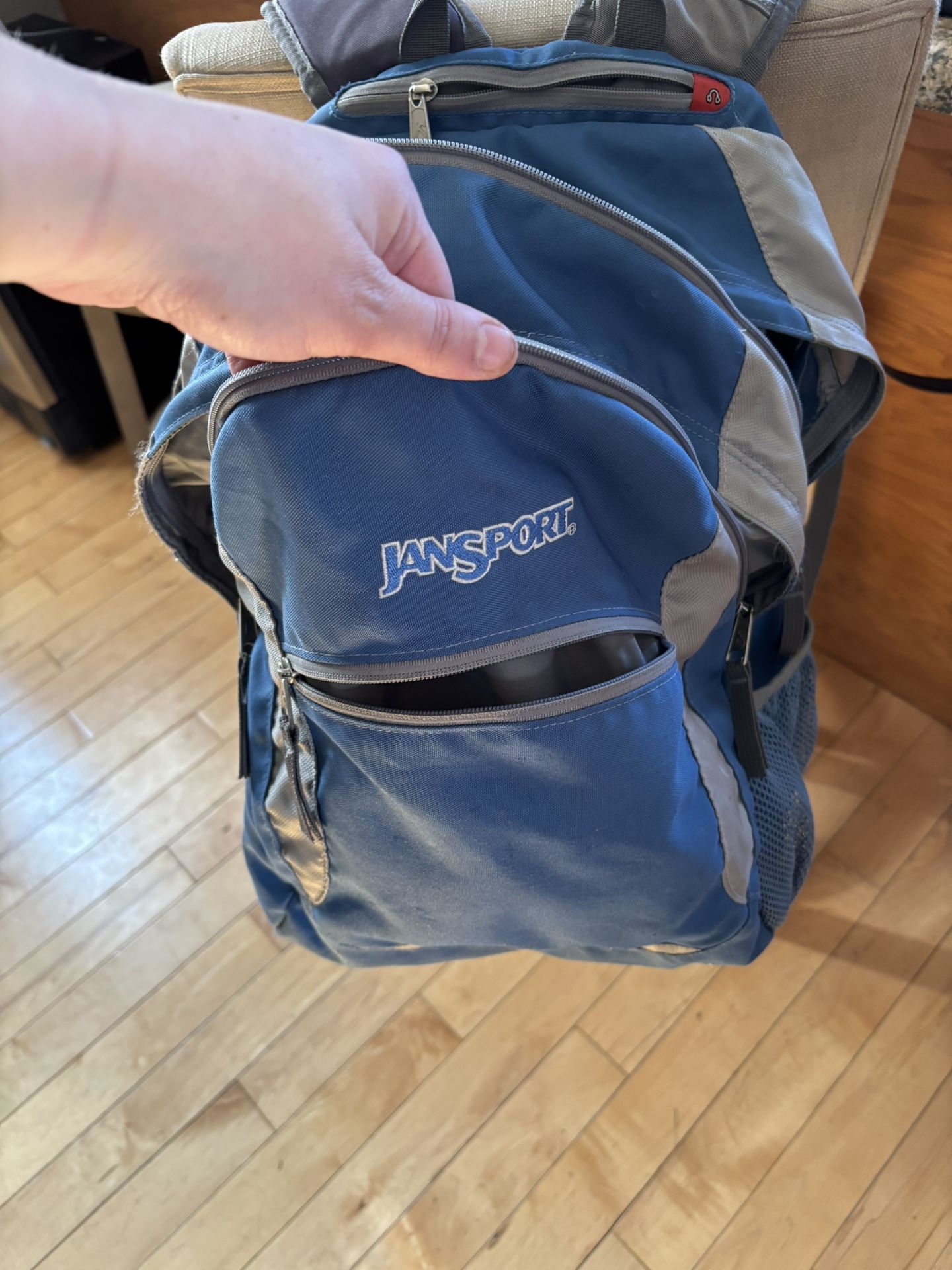 Jan-sport backpack