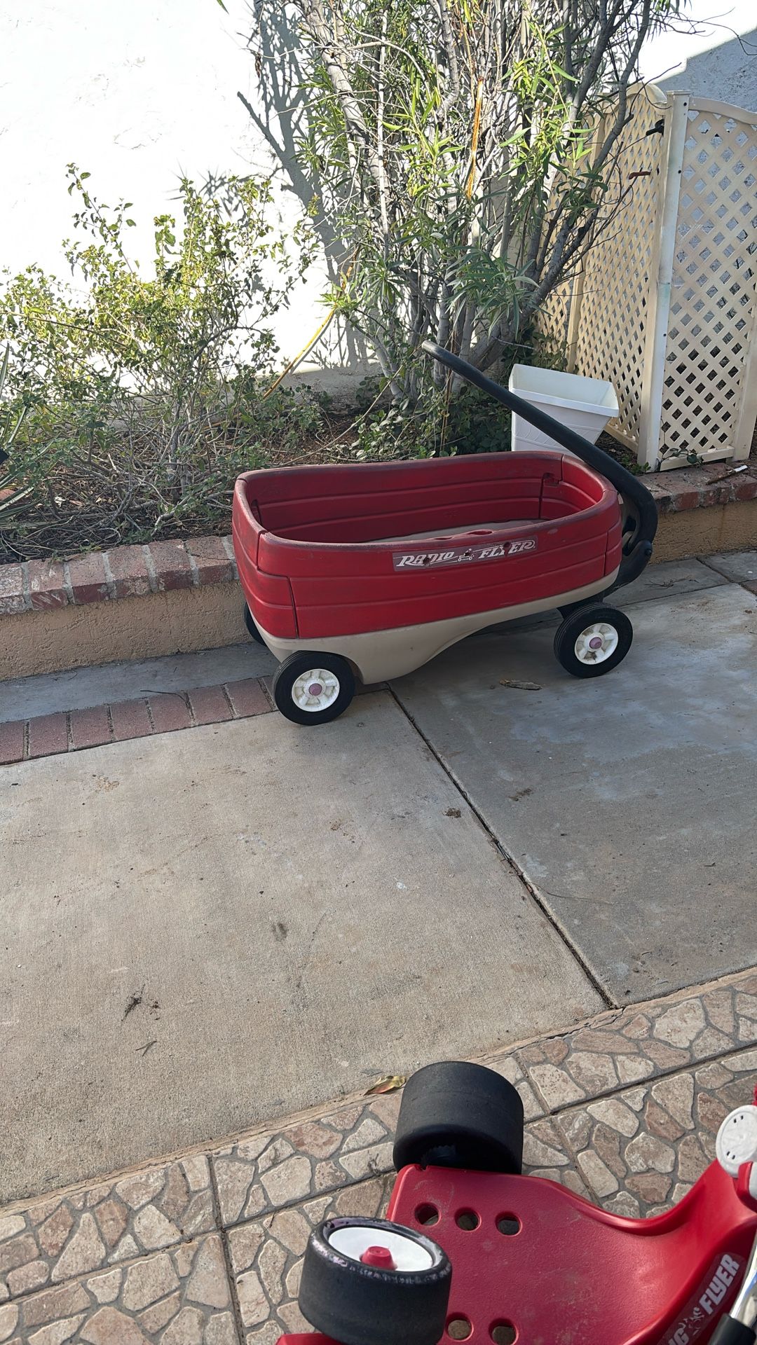 Radio Flyer Wagon
