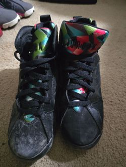 Nike Air Jordan 7 Retro "Barcelona Nights