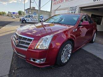 2010 Cadillac CTS