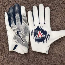 Arizona College Football Gloves 