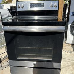 GE Stove 