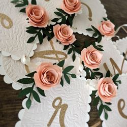 Baby Shower Name Banner