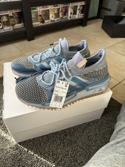 adidas gazelle silver green womens US10] adidas NMD S1 PHILLIP LEYESA FZ5830 [DS]