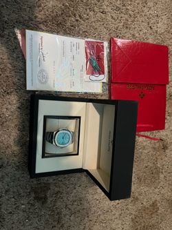 Men’s watch