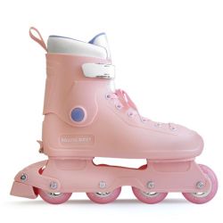 Pink Roller Skates